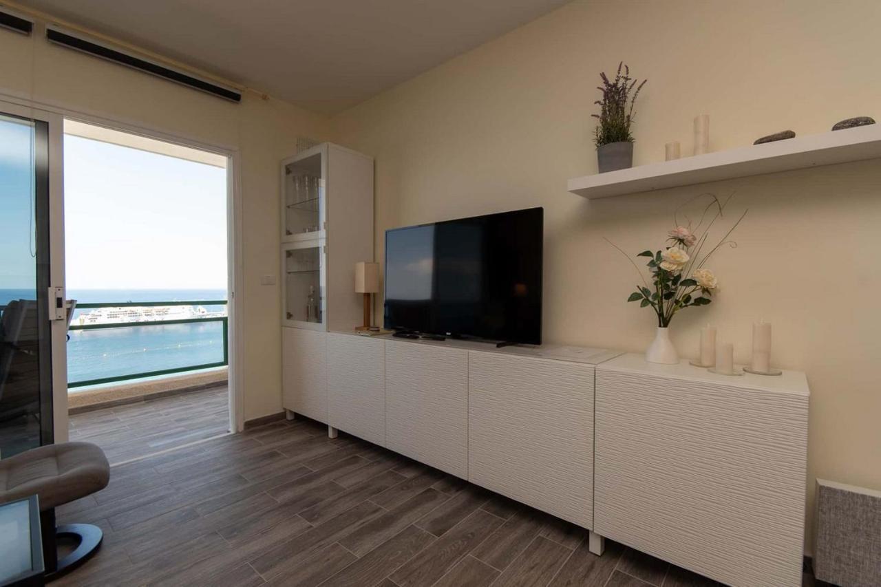 Ocean View Apartment Los Cristianos  Exterior photo